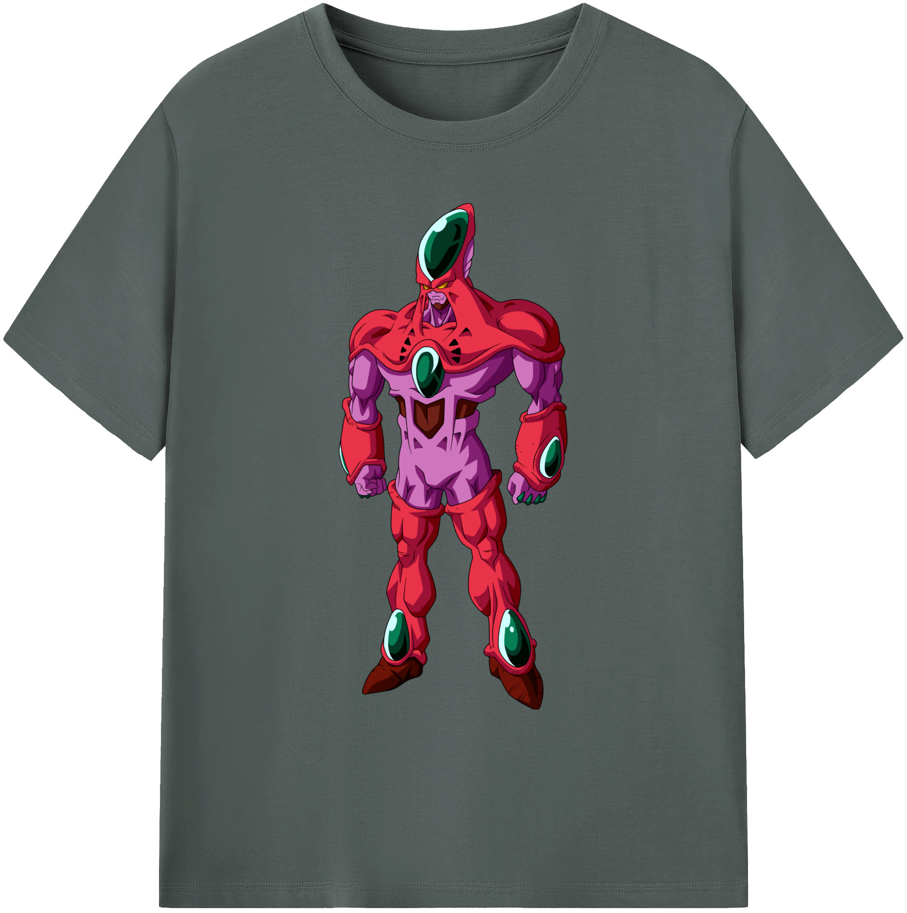 （画像用） ドラゴンボール DRAGON BALL 綿100％ メンズ半袖Tシャツ｜肌触りやわらか＆通気性